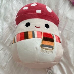 Harvest mushroom squishmellow